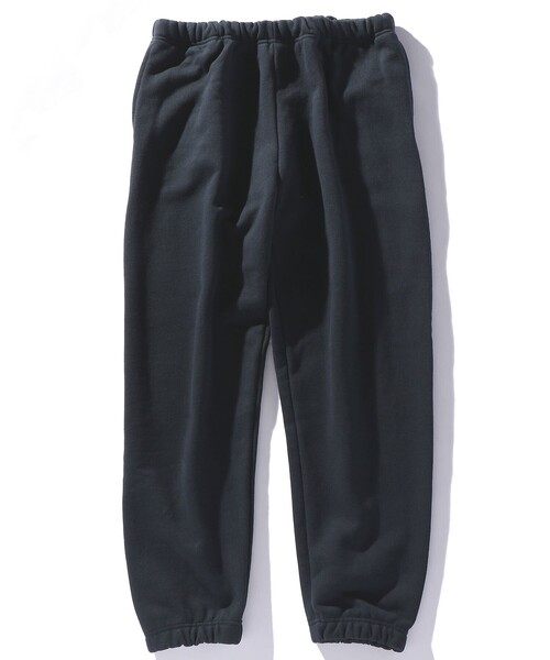 FREAK'S STORE(フリークスストア)の「FREAK'S STORE/フリークスストア ヘビーウエイトスウェットパンツ/裏起毛/Brushed/スウェットパンツ(スウェットパンツ・メンズ・ホワイト/グレー/グリーン/ブラック/キャメル/ネイビー・SMALL/MEDIUM/LARGE)」の5枚目の写真