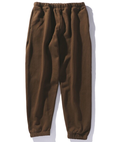 FREAK'S STORE(フリークスストア)の「FREAK'S STORE/フリークスストア ヘビーウエイトスウェットパンツ/裏起毛/Brushed/スウェットパンツ(スウェットパンツ・メンズ・ホワイト/グレー/グリーン/ブラック/キャメル/ネイビー・SMALL/MEDIUM/LARGE)」の6枚目の写真