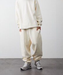 FREAK'S STORE（フリークスストア）の「FREAK'S STORE/フリークスストア ヘビーウエイトスウェットパンツ/裏起毛/Brushed/スウェットパンツ（スウェットパンツ・メンズ）」