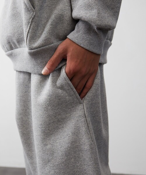 FREAK'S STORE(フリークスストア)の「FREAK'S STORE/フリークスストア ヘビーウエイトスウェットパンツ/裏起毛/Brushed/スウェットパンツ(スウェットパンツ・メンズ・ホワイト/グレー/グリーン/ブラック/キャメル/ネイビー・SMALL/MEDIUM/LARGE)」の12枚目の写真