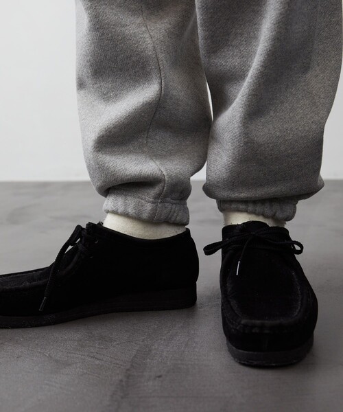 FREAK'S STORE(フリークスストア)の「FREAK'S STORE/フリークスストア ヘビーウエイトスウェットパンツ/裏起毛/Brushed/スウェットパンツ(スウェットパンツ・メンズ・ホワイト/グレー/グリーン/ブラック/キャメル/ネイビー・SMALL/MEDIUM/LARGE)」の14枚目の写真