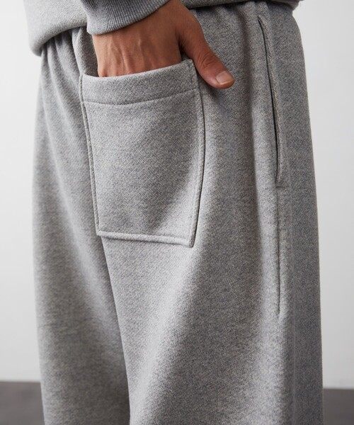 FREAK'S STORE(フリークスストア)の「FREAK'S STORE/フリークスストア ヘビーウエイトスウェットパンツ/裏起毛/Brushed/スウェットパンツ(スウェットパンツ・メンズ・ホワイト/グレー/グリーン/ブラック/キャメル/ネイビー・SMALL/MEDIUM/LARGE)」の15枚目の写真