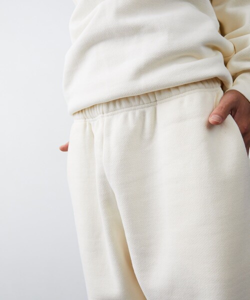 FREAK'S STORE(フリークスストア)の「FREAK'S STORE/フリークスストア ヘビーウエイトスウェットパンツ/裏起毛/Brushed/スウェットパンツ(スウェットパンツ・メンズ・ホワイト/グレー/グリーン/ブラック/キャメル/ネイビー・SMALL/MEDIUM/LARGE)」の22枚目の写真