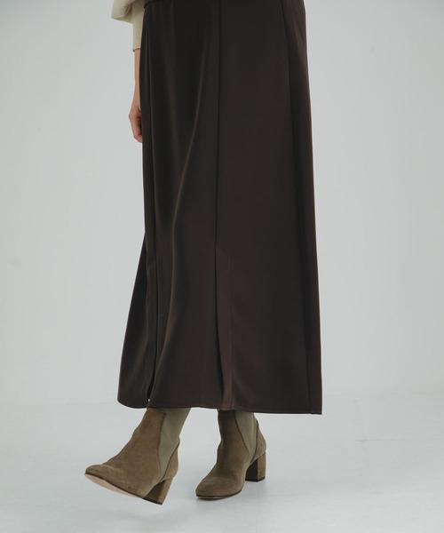 LAATO（ラート）の「DORON SKIRT（スカート・レディース・ブラウン/ブルー・FREE）」の16枚目の写真