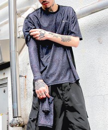 SBCY Sport | PAISLEY DRY TEE & ARM SLEEVE(Tシャツ/カットソー)