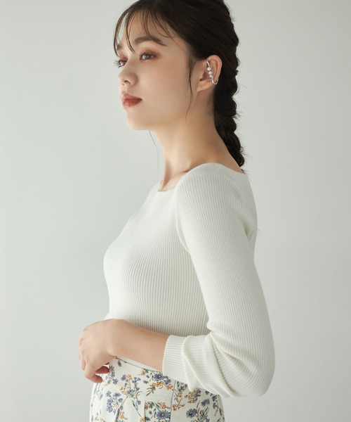 Edit Sheen（エディットシーン）の「3連パールカバーイヤーカフ（イヤーカフ・レディース・シルバー/ゴールド・FREE）」の9枚目の写真