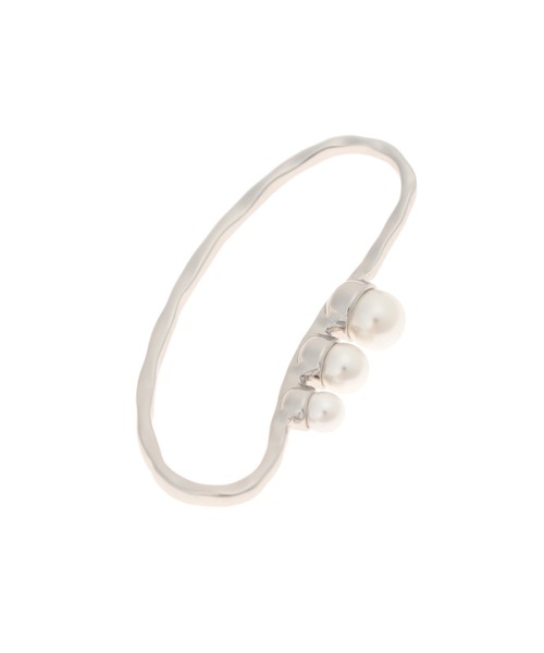 Edit Sheen（エディットシーン）の「3連パールカバーイヤーカフ（イヤーカフ・レディース・シルバー/ゴールド・FREE）」の11枚目の写真
