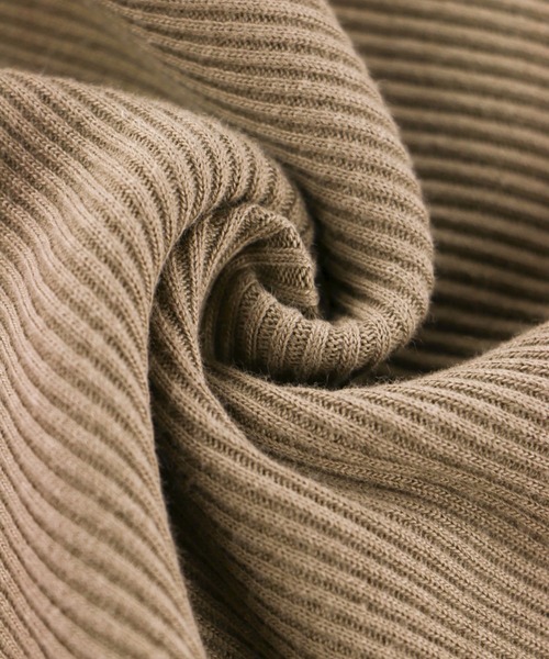 パンツ alexiastam Rib Knit Easy Pants ALEXIA STAM（アリシアスタン）の「Rib Knit Easy Pants