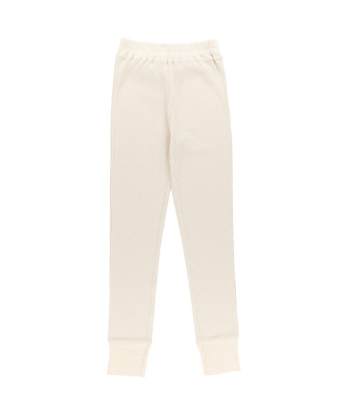 パンツ alexiastam Rib Knit Easy Pants ALEXIA STAM（アリシアスタン）の「Rib Knit Easy Pants