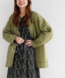 JOURNAL STANDARD relume | ストレートキルティングブルゾン◆(ブルゾン)