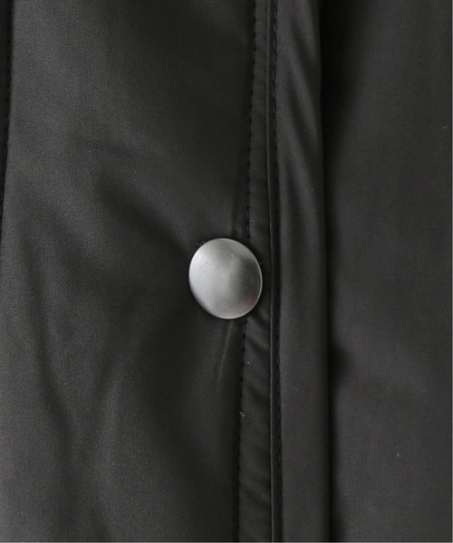 JOURNAL STANDARD relume（ジャーナルスタンダード　レリューム）の「ストレートキルティングブルゾン◆（ブルゾン・レディース・ブラック/カーキ・FREE）」の15枚目の写真