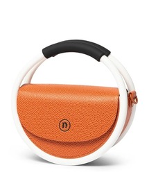 NaNa-NaNa | nana-nana/ナナナナ HOOP BASKETBALL MINI ハンドバッグ 2WAY シリコン NBA(ハンドバッグ)