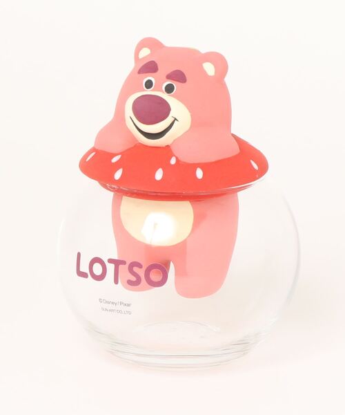 ディズニー ピクサーキャラクタードーム加湿器