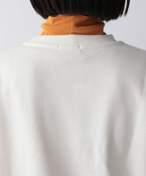 LOWRYS FARM（ローリーズファーム）の「ウラケキモウロゴプルオーバー