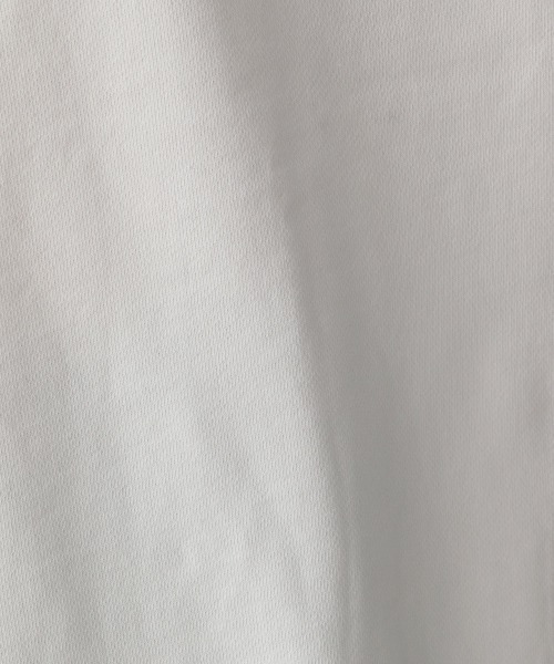 LOWRYS FARM（ローリーズファーム）の「ウラケキモウロゴプルオーバーＬＳ　256229（スウェット・レディース・オフホワイト/グレー/チャコールグレー/グリーン/ライム・FREE）」の7枚目の写真