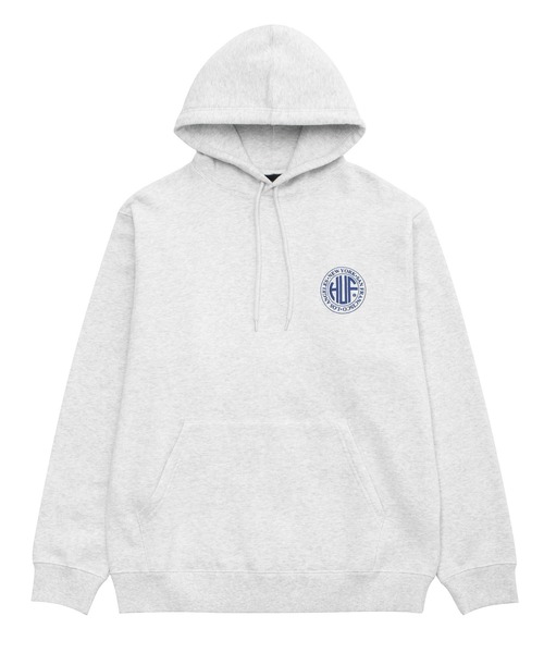 HUF（ハフ）の「REGIONAL PUFF HOODIE / HUF プリント フード パーカー（パーカー・メンズ・ブラック/クリアグリーン/ホワイト系その他/ブルー系その他/アッシュグレー・SMALL/MEDIUM/LARGE/X-LARGE/XX-LARGE）」の9枚目の写真