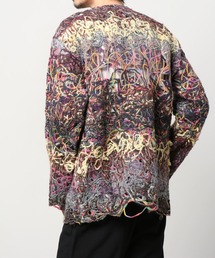 Vitelli（ヴィテッリ）の「【Vitelli】 DOOMBOH SWEATER / MULTI