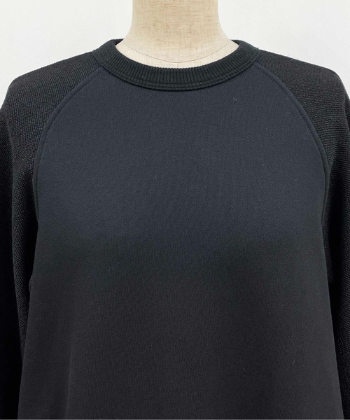 HERENCIA(ヘレンチア)の「袖シャーリングカットワンピース(ワンピース・レディース・ブラック・M)」の11枚目の写真