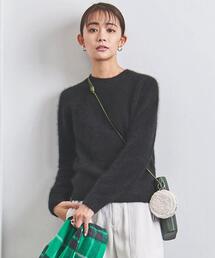 UNITED ARROWS | ＜UNITED ARROWS＞RCN/CA クルーネック ニット B(ニット/セーター)