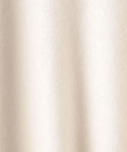 UNITED ARROWS（ユナイテッドアローズ）の「＜UNITED ARROWS＞RCN/CA クルーネック ニット B◆（ニット/セーター・レディース・グレー/オフホワイト/ブラック/コバルトブルー・FREE）」の18枚目の写真