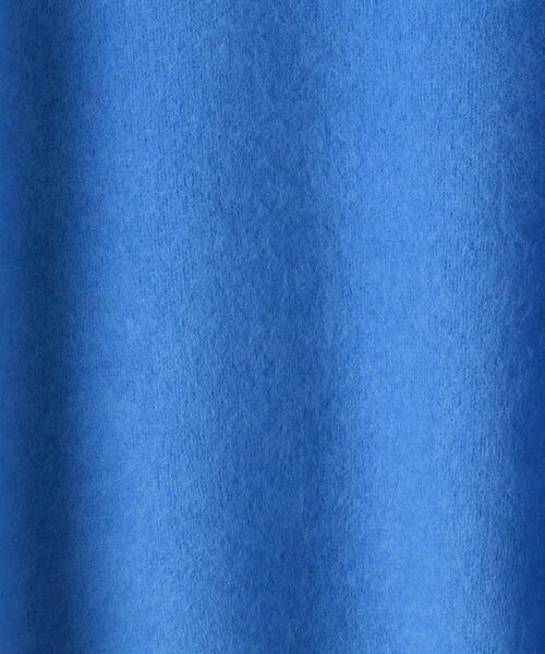 UNITED ARROWS(ユナイテッドアローズ)の「<UNITED ARROWS>RCN/CA クルーネック ニット B◆(ニット/セーター・レディース・グレー/コバルトブルー/オフホワイト/ブラック・FREE)」の18枚目の写真