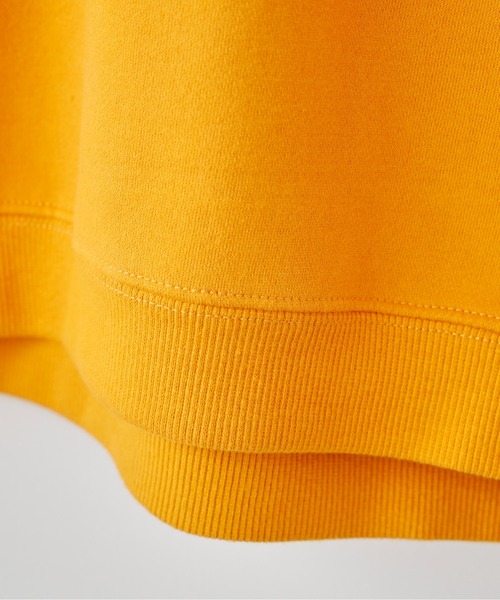 U.S. POLO ASSN.（ユーエスポロアッスン）の「【U.S. POLO ASSN.】裏起毛クルーネックスウェット（スウェット・メンズ・パープル/グレー/グリーン/マスタード・MEDIUM/LARGE）」の5枚目の写真