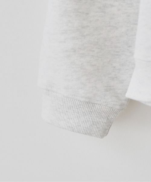 U.S. POLO ASSN.（ユーエスポロアッスン）の「【U.S. POLO ASSN.】裏起毛クルーネックスウェット（スウェット・メンズ・パープル/グレー/グリーン/マスタード・MEDIUM/LARGE）」の14枚目の写真