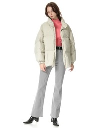 SLY | JERRY HW FLARE PT-E ハイウエストフレア デニムパンツ(デニムパンツ)