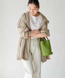 green label relaxing | エアリー フード ブルゾン -撥水-(ナイロンジャケット)
