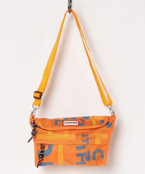 HUNTER（ハンター）の「HUNTER(ハンター) ORIGINAL PACKABLE CROSSBODY オリジナル パッカブル ポーチ