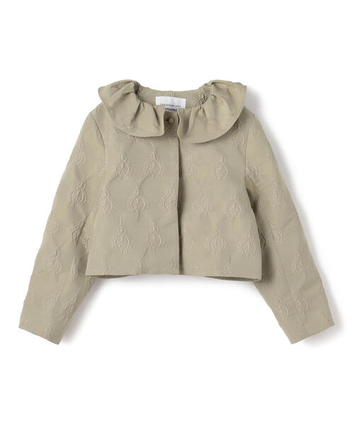 SOULEIADO JACQUARD JACKET