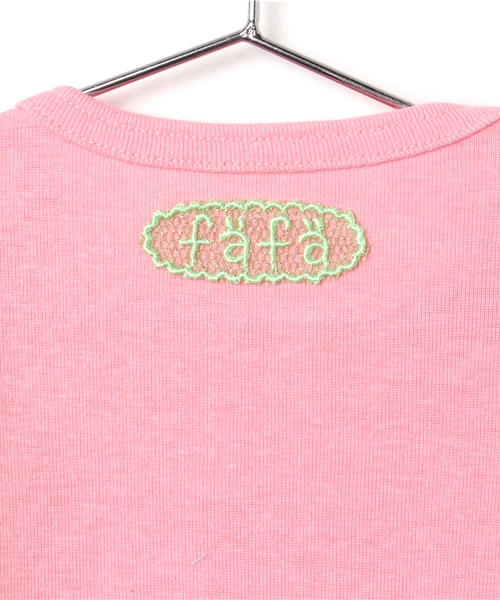 fafa（フェフェ）の「GJERTA | ボディ（ロンパース・キッズ・ブルー/ラベンダー/ピンク・70/80）」の10枚目の写真