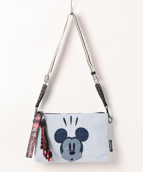 ミッキーマウスパッチワーク Desigual デシグアル のボディバッグ ウエストポーチ ミッキーマウスパッチワーク バッグ Desigual デシグアル のファッション ボディバッグ ウエストポーチ クロスボディバッグ ボディバッグ ウエストポーチ ファッション大好評 の