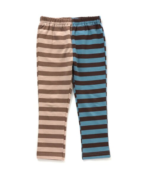 BREEZE（ブリーズ）の「/DAISUKI パンツ（その他パンツ・キッズ・ベージュ/チャコール/チェック/キャメル/ライトインディゴブルー/その他2/ラベンダー/レインボー/ワインレッド/カモフラージュ/アイボリー/グリーン/ブルー/オレンジ/カーキ/グレー/ネイビー・90/100/110/120/80/130/70）」の22枚目の写真