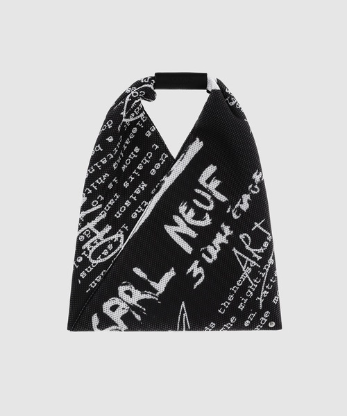 MM6 Maison Margiela（ｴﾑｴﾑｼｯｸｽ ﾒｿﾞﾝ ﾏﾙｼﾞｪﾗ）の「HANDBAG（ハンドバッグ・レディース・その他/その他1・ONESIZE）」の2枚目の写真