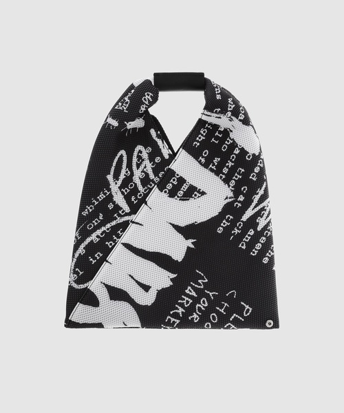 MM6 Maison Margiela（ｴﾑｴﾑｼｯｸｽ ﾒｿﾞﾝ ﾏﾙｼﾞｪﾗ）の「HANDBAG（ハンドバッグ・レディース・その他/その他1・ONESIZE）」の5枚目の写真