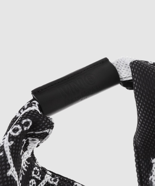 MM6 Maison Margiela（ｴﾑｴﾑｼｯｸｽ ﾒｿﾞﾝ ﾏﾙｼﾞｪﾗ）の「HANDBAG（ハンドバッグ・レディース・その他/その他1・ONESIZE）」の3枚目の写真