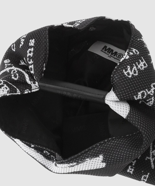 MM6 Maison Margiela（ｴﾑｴﾑｼｯｸｽ ﾒｿﾞﾝ ﾏﾙｼﾞｪﾗ）の「HANDBAG（ハンドバッグ・レディース・その他/その他1・ONESIZE）」の4枚目の写真