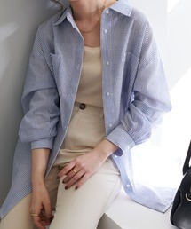 DISCOAT | 【WEB限定】ポコポコシャツ(シャツ/ブラウス)