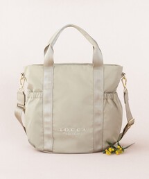 TOCCA（トッカ）の「SANA SIDEPOCKET TOTE トートバッグ（トートバッグ）」