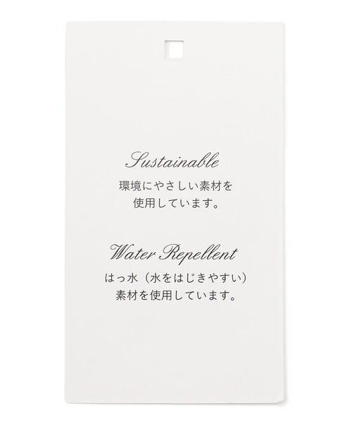 TOCCA(トッカ)の「SANA SIDEPOCKET TOTE トートバッグ(トートバッグ・レディース・ブラック系/ベージュ系/ライトベージュ/ネイビー系/ブラウン系・F)」の6枚目の写真