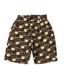 DILASH | オオハシ柄ハーフパンツ(その他パンツ)