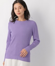 LEPSIM | 12ゲージリブグルーニットプルオーバー　237851(ニット/セーター)