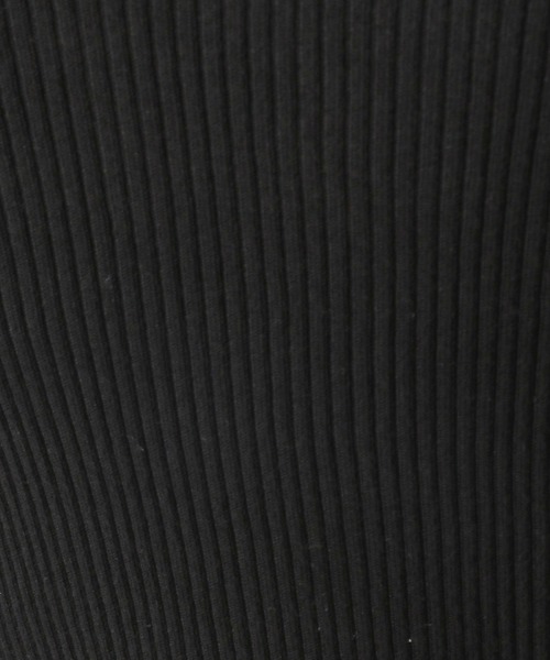 LEPSIM（レプシィム）の「12ゲージリブグルーニットプルオーバー　237851（ニット/セーター・レディース・ブラック/グレイッシュベージュ/パープル・LARGE/MEDIUM）」の16枚目の写真