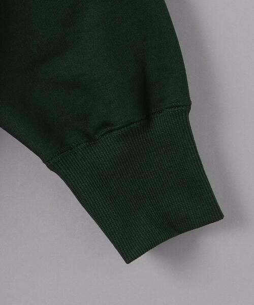 kolor(カラー)の「<kolor(カラー)> ロゴ スウェット■■■(スウェット・メンズ・ダークグリーン/グレー・1/3/2)」の5枚目の写真