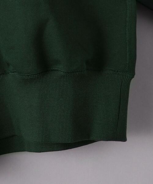 kolor(カラー)の「<kolor(カラー)> ロゴ スウェット■■■(スウェット・メンズ・ダークグリーン/グレー・1/3/2)」の6枚目の写真