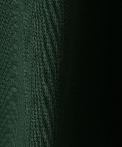 kolor(カラー)の「<kolor(カラー)> ロゴ スウェット■■■(スウェット・メンズ・ダークグリーン/グレー・1/3/2)」の8枚目の写真