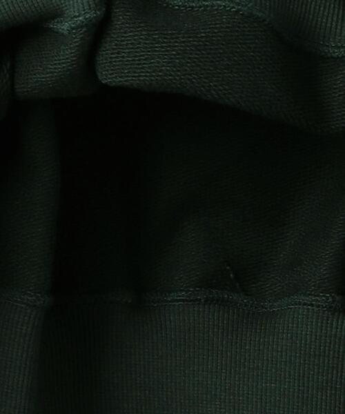 kolor(カラー)の「<kolor(カラー)> ロゴ スウェット■■■(スウェット・メンズ・ダークグリーン/グレー・1/3/2)」の9枚目の写真