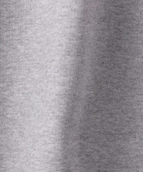 kolor(カラー)の「<kolor(カラー)> ロゴ スウェット■■■(スウェット・メンズ・ダークグリーン/グレー・1/3/2)」の10枚目の写真