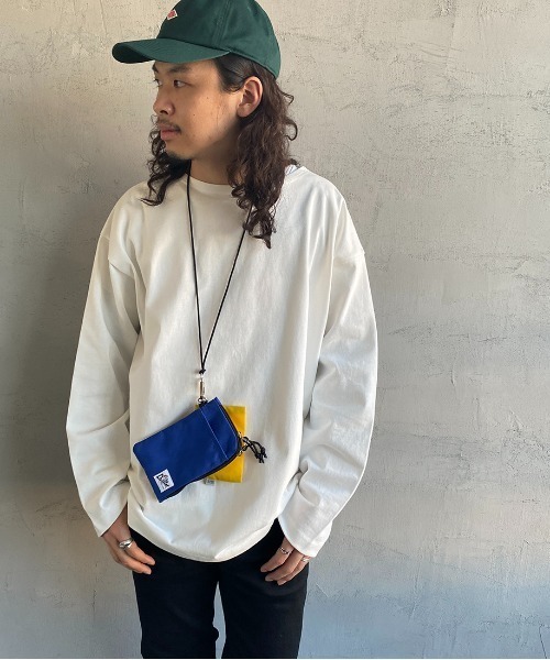 Drifter（ドリフター）の「[Drifter/ドリフター] コンパクトマルチポーチ（ショルダーバッグ・レディース・ブラック/ブルー/タン/ホワイト系その他/レオパード/ゼブラ・ONE SIZE）」の11枚目の写真